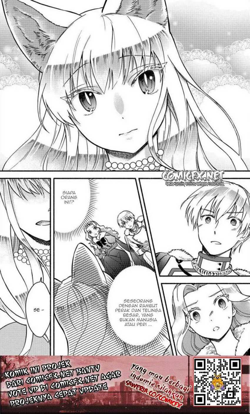 Fuyu Fenriru no Itoshigo to Natta Watashi ga, Zetsubou kara Iyasareteiku Hanashi Chapter 09 Gambar 19