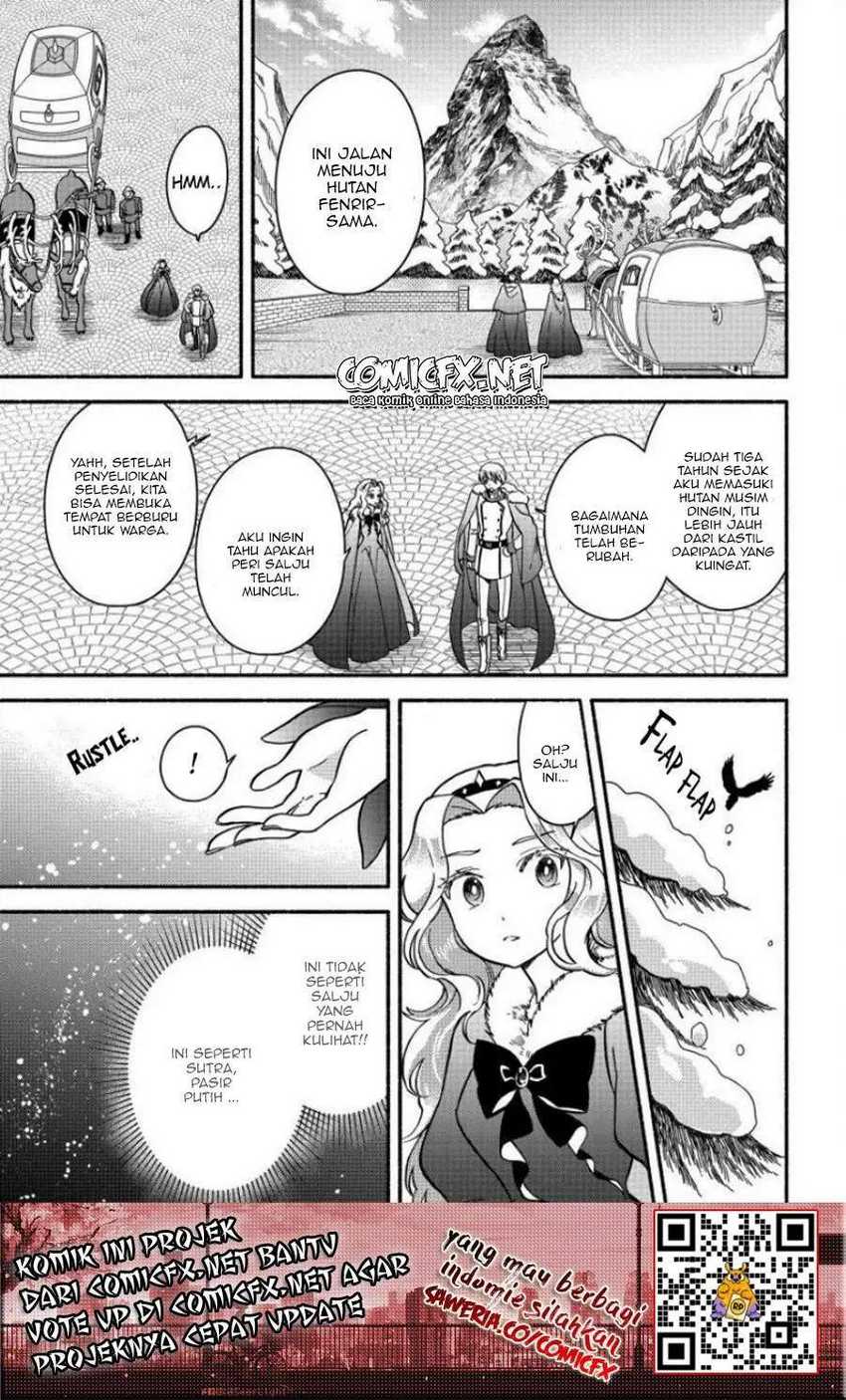 Baca Manga Fuyu Fenriru no Itoshigo to Natta Watashi ga, Zetsubou kara Iyasareteiku Hanashi Chapter 09 Gambar 2