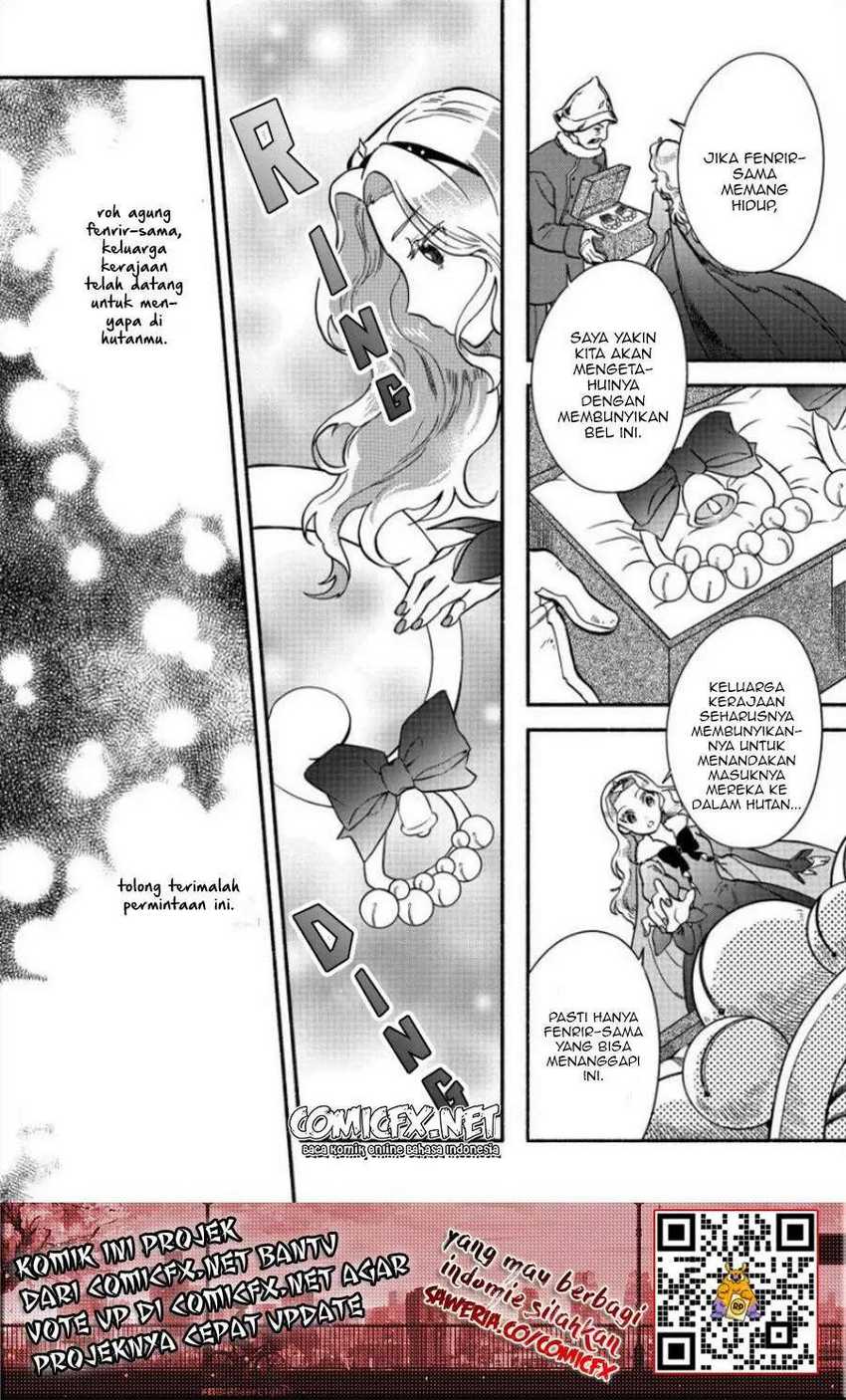 Fuyu Fenriru no Itoshigo to Natta Watashi ga, Zetsubou kara Iyasareteiku Hanashi Chapter 09 Gambar 6