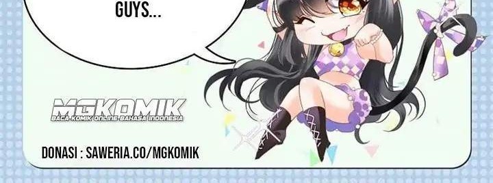 She Is Coming, Please Get Down! Chapter 58.1 Gambar 20