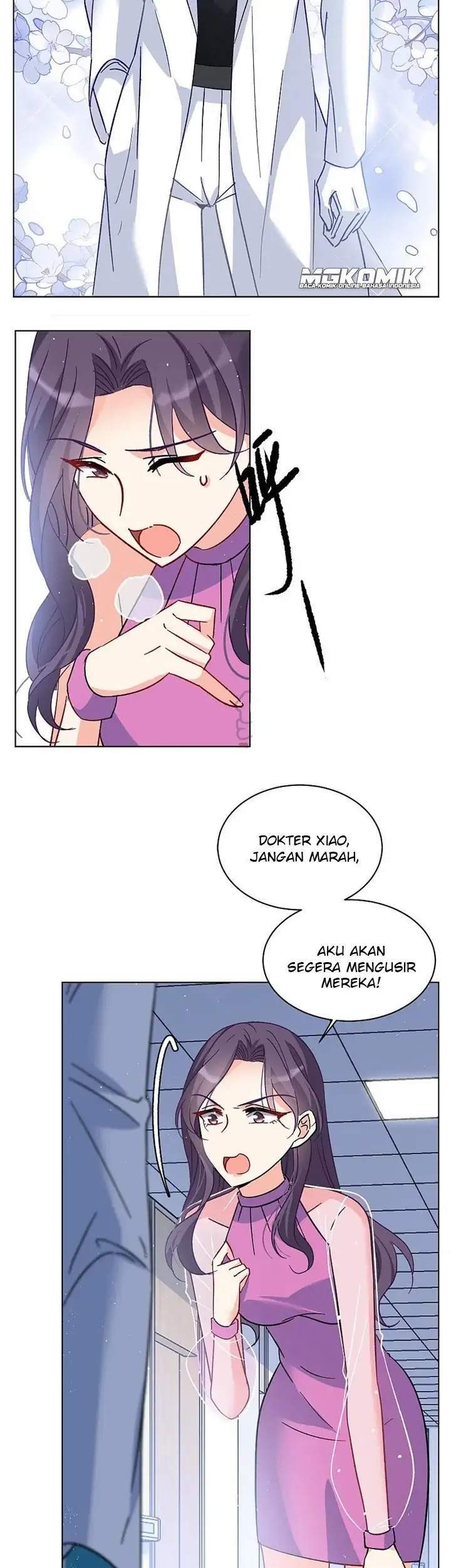 She Is Coming, Please Get Down! Chapter 58.1 Gambar 9