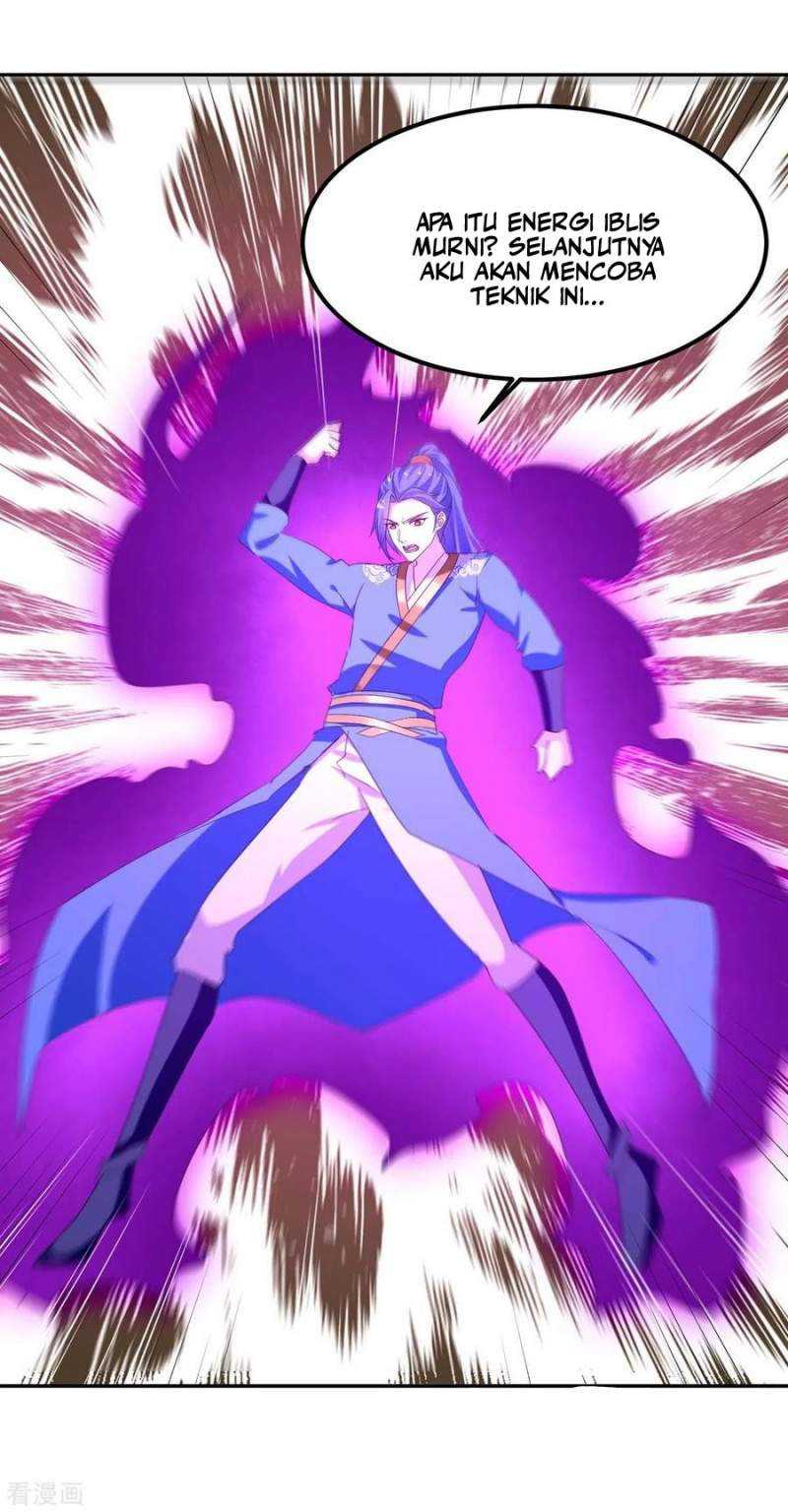 Strongest Leveling Chapter 258 Gambar 12