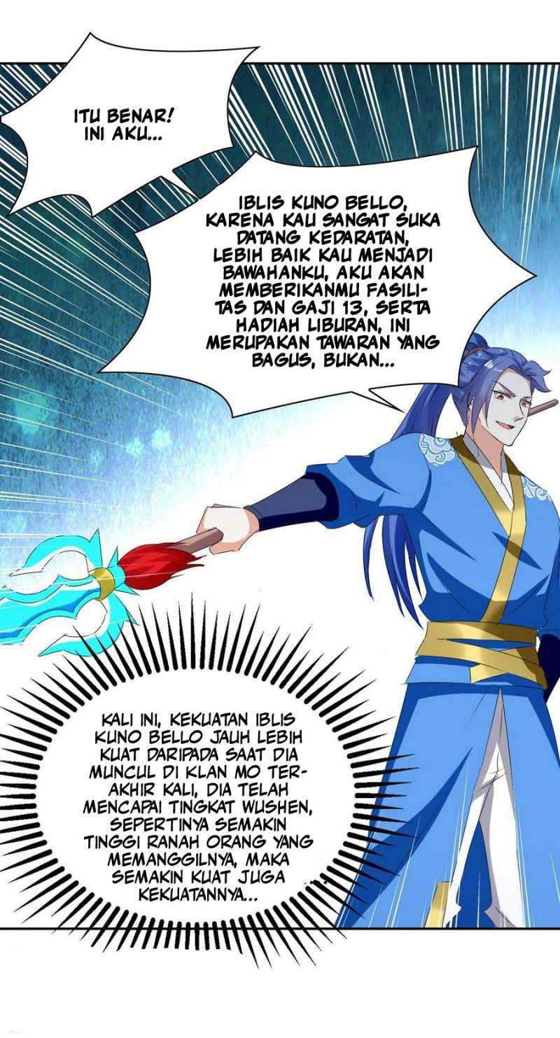 Strongest Leveling Chapter 258 Gambar 26