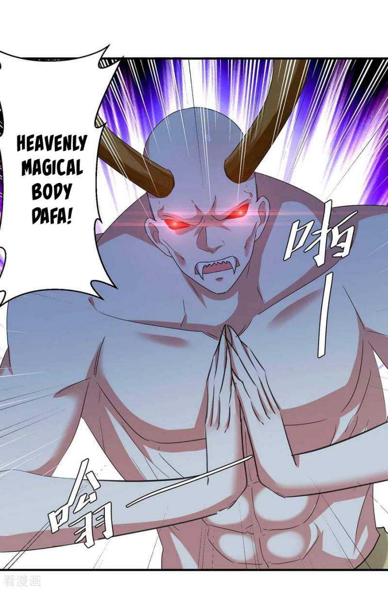 Strongest Leveling Chapter 258 Gambar 7