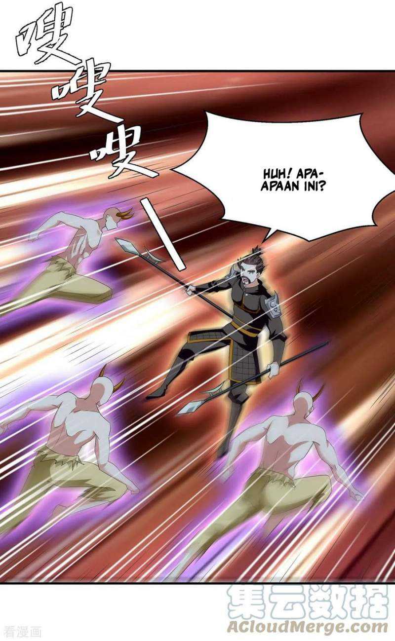 Strongest Leveling Chapter 258 Gambar 8
