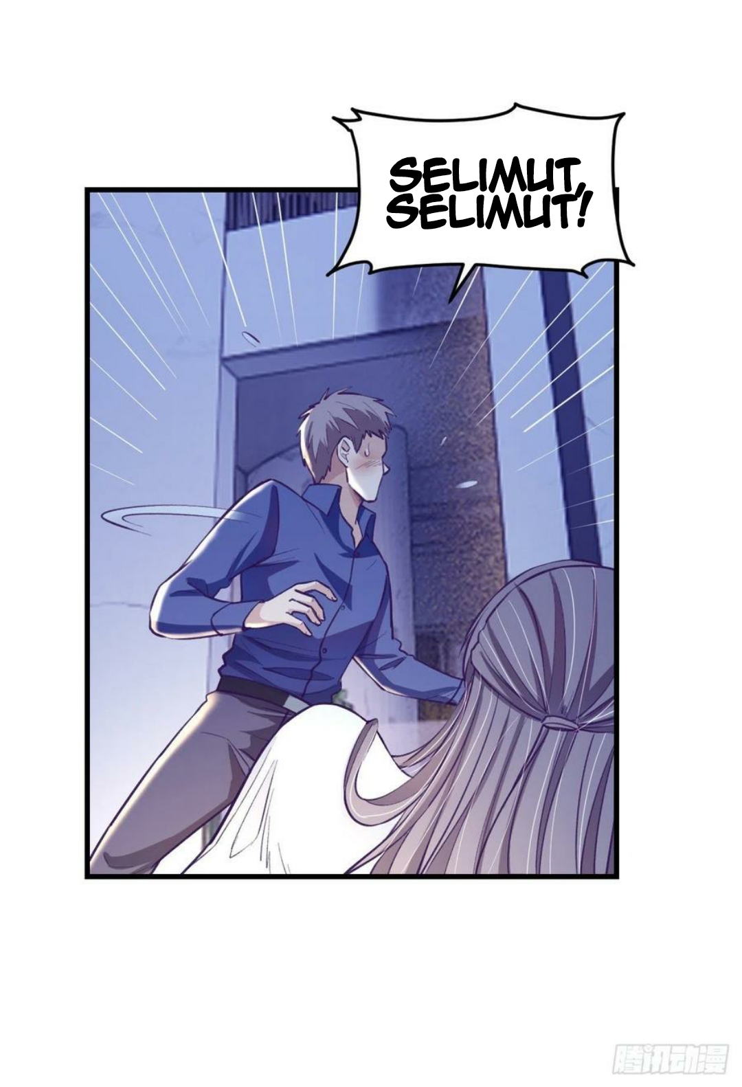 My Exclusive Dream World Adventures Chapter 86 Gambar 21