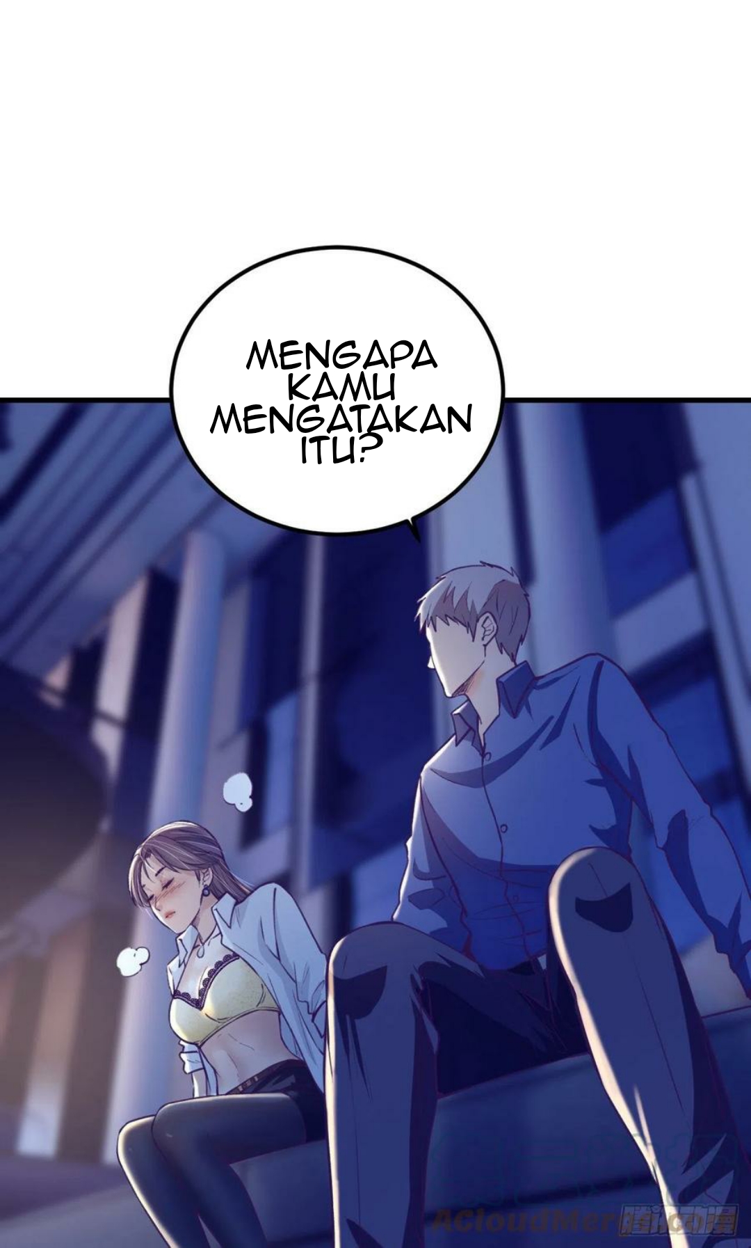 My Exclusive Dream World Adventures Chapter 86 Gambar 44