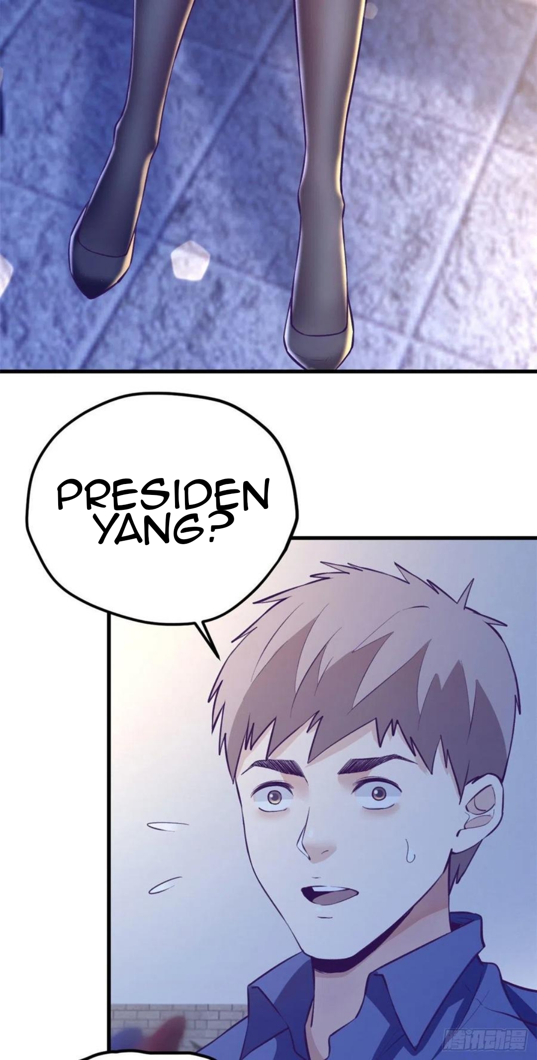 My Exclusive Dream World Adventures Chapter 85 Gambar 22