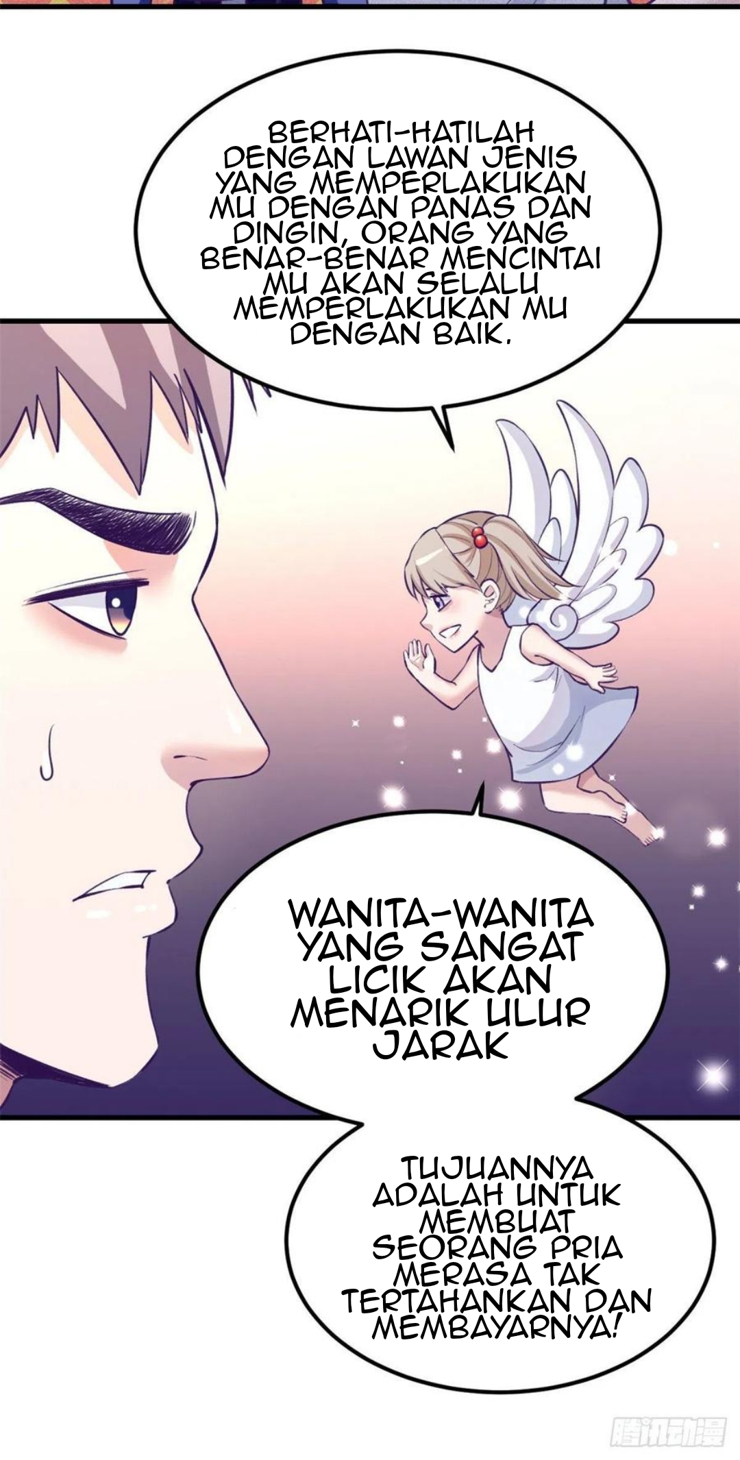 My Exclusive Dream World Adventures Chapter 85 Gambar 25