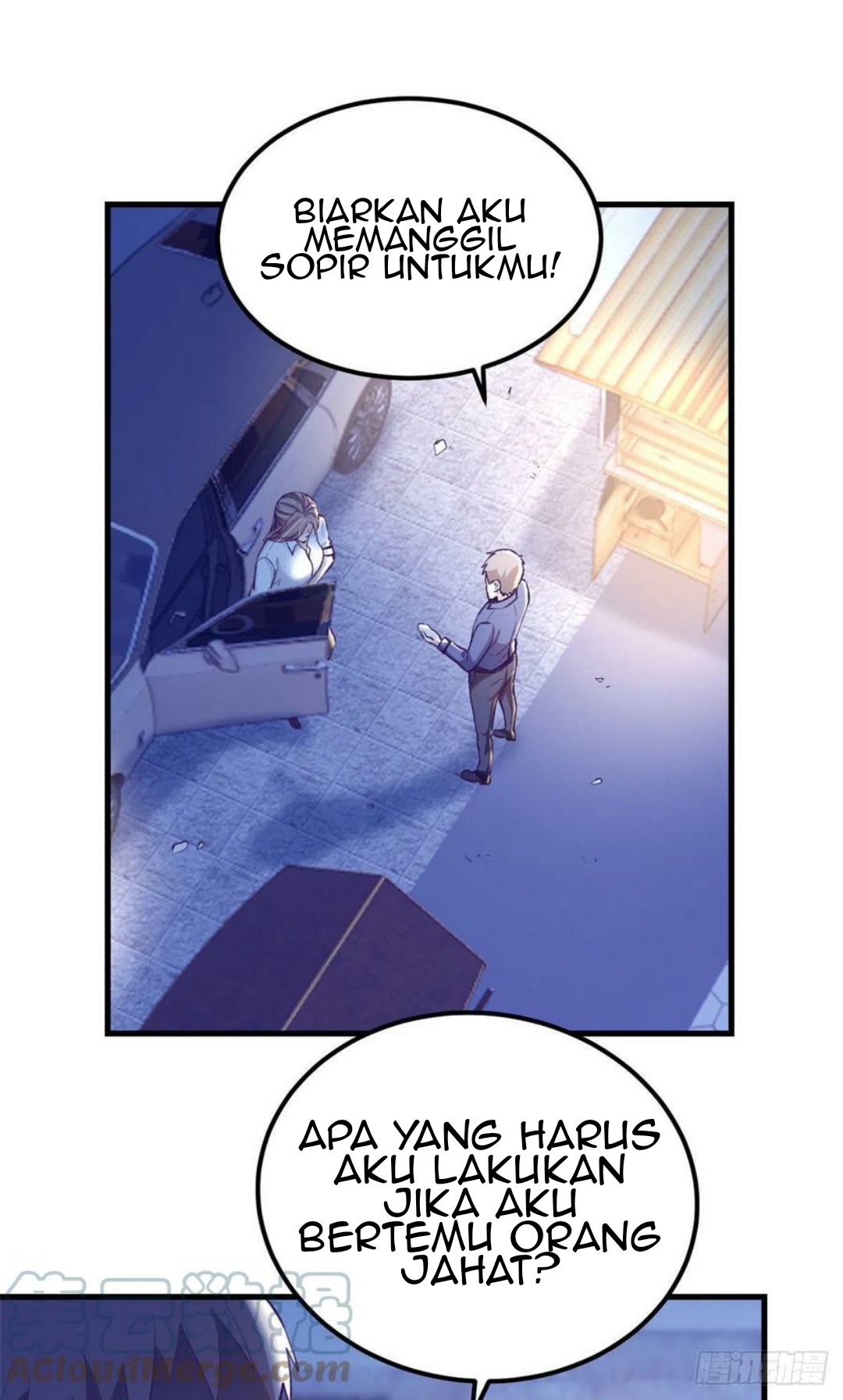 My Exclusive Dream World Adventures Chapter 85 Gambar 26