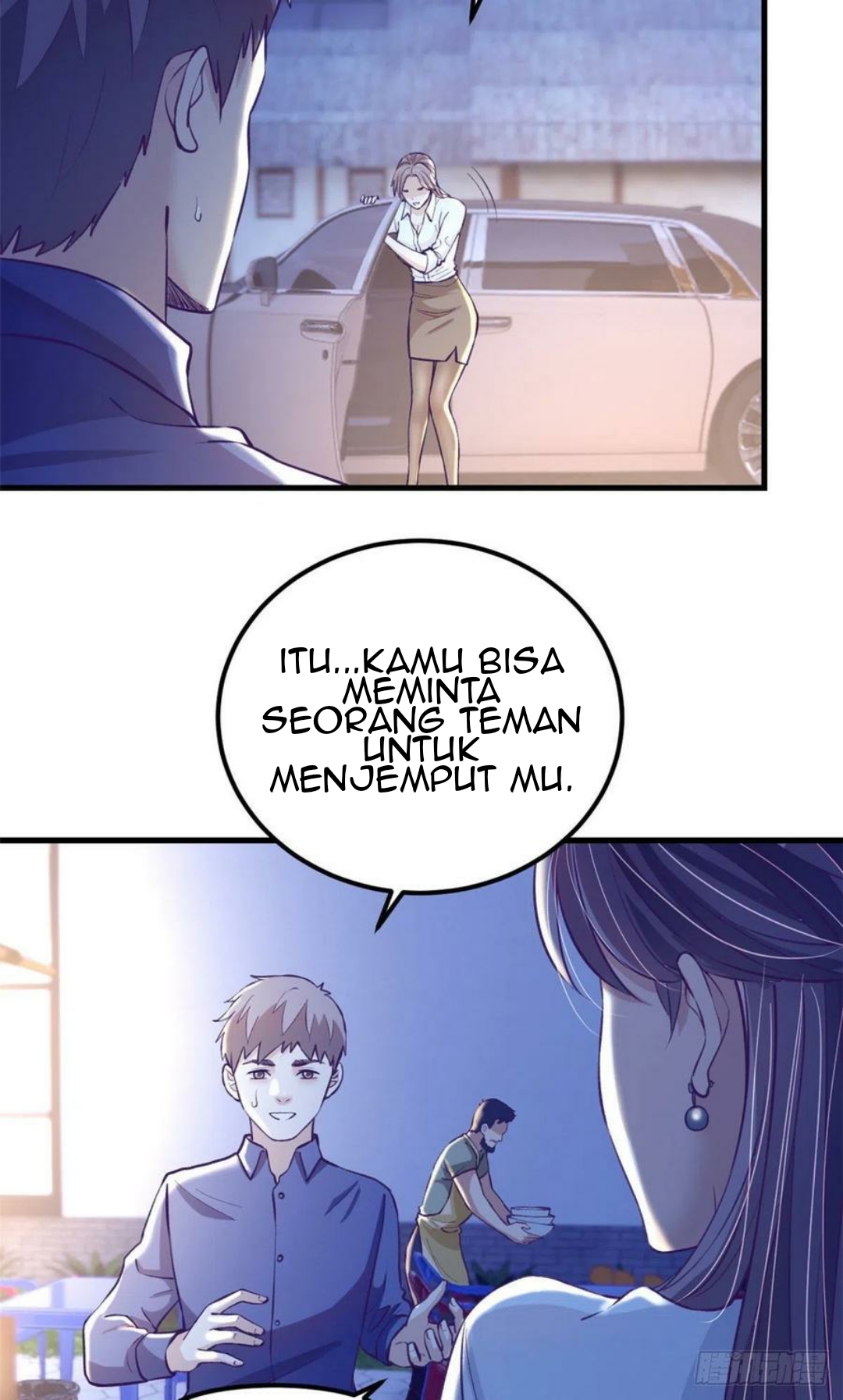 My Exclusive Dream World Adventures Chapter 85 Gambar 27