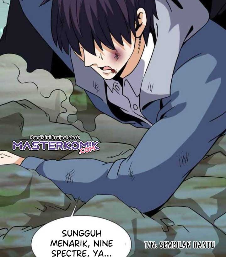 City Immortal Emperor: Dragon King Temple Chapter 63 Gambar 4