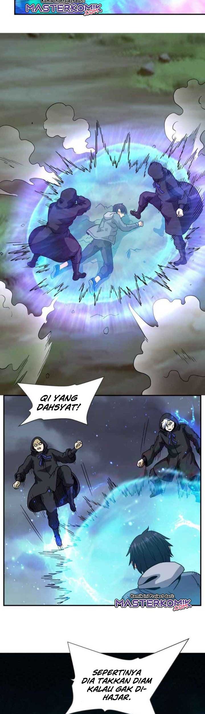 City Immortal Emperor: Dragon King Temple Chapter 63 Gambar 6
