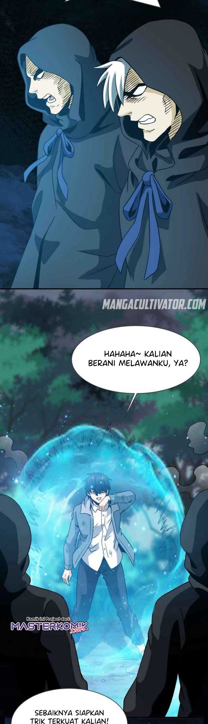 City Immortal Emperor: Dragon King Temple Chapter 63 Gambar 7
