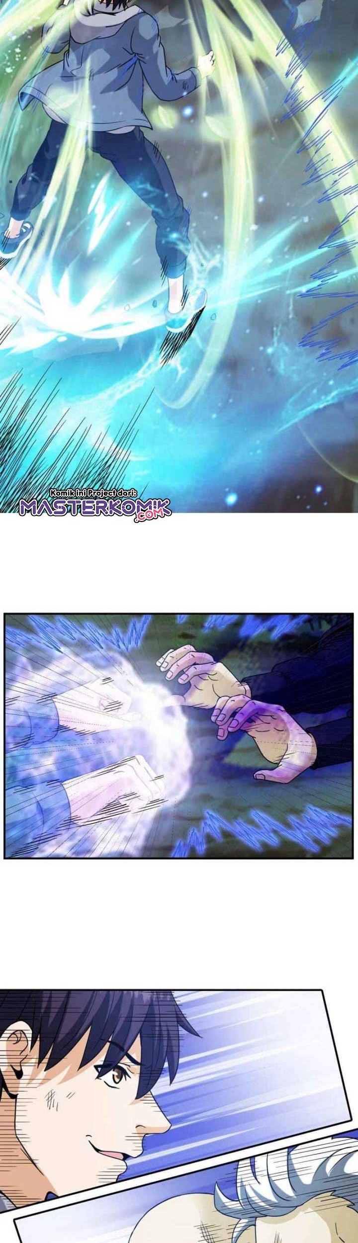 City Immortal Emperor: Dragon King Temple Chapter 63 Gambar 10