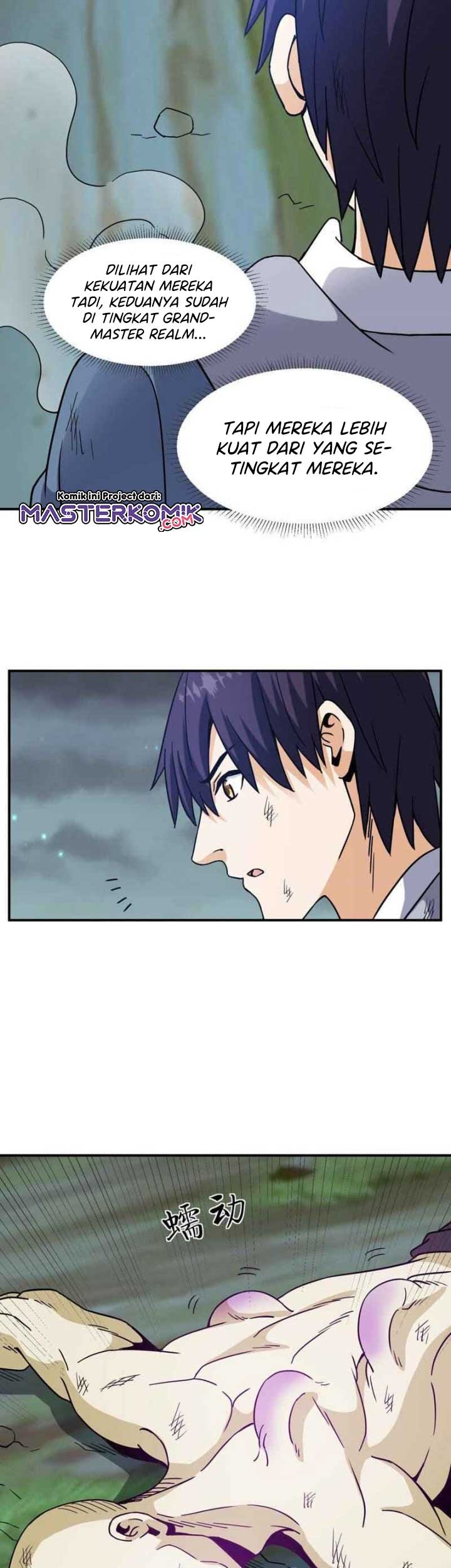 City Immortal Emperor: Dragon King Temple Chapter 63 Gambar 13