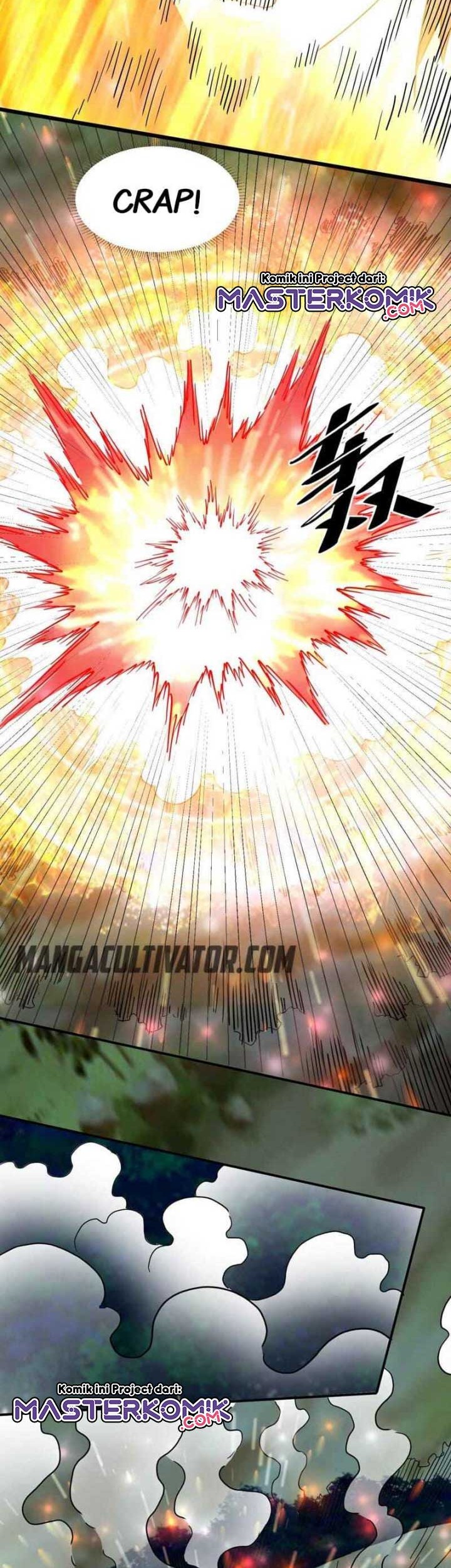 City Immortal Emperor: Dragon King Temple Chapter 63 Gambar 18