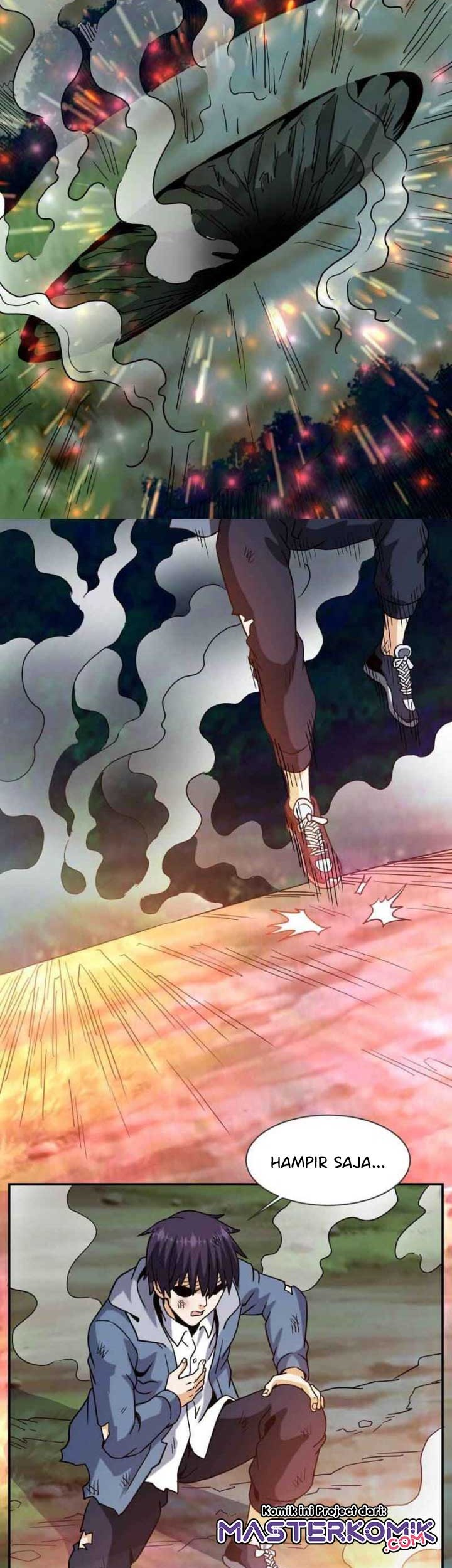 City Immortal Emperor: Dragon King Temple Chapter 63 Gambar 19