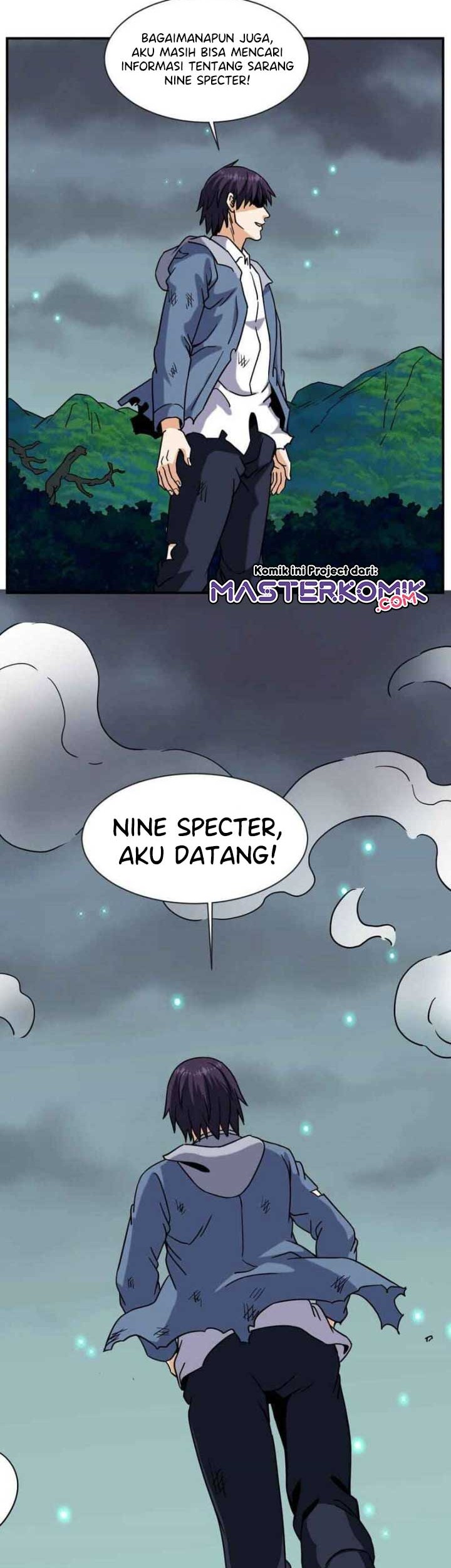 City Immortal Emperor: Dragon King Temple Chapter 63 Gambar 22