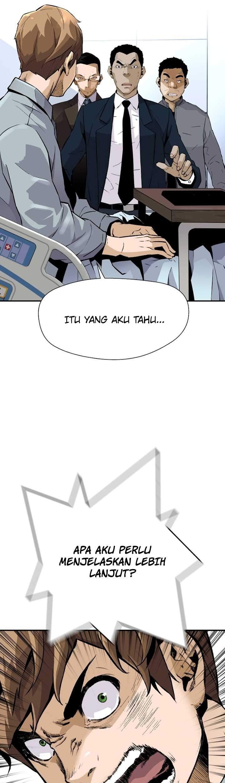 Return of the Legend Chapter 13 Gambar 18