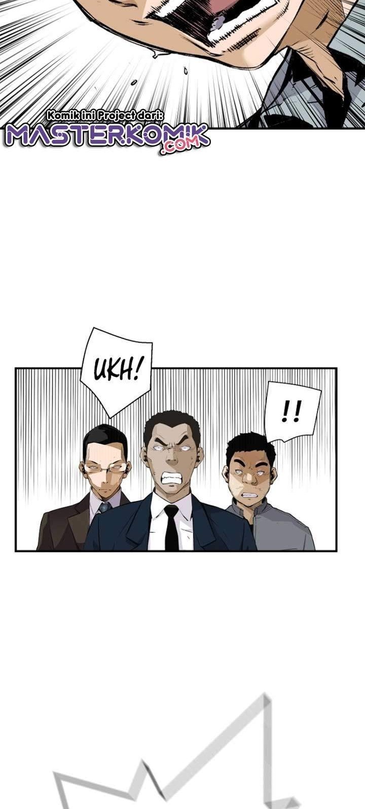 Return of the Legend Chapter 13 Gambar 19