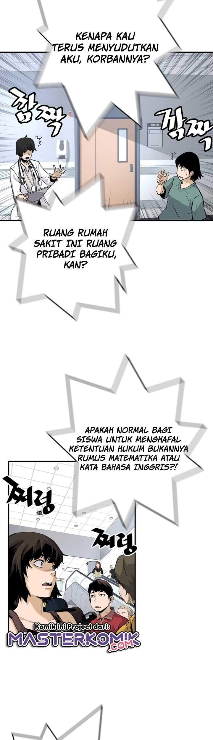 Return of the Legend Chapter 13 Gambar 20