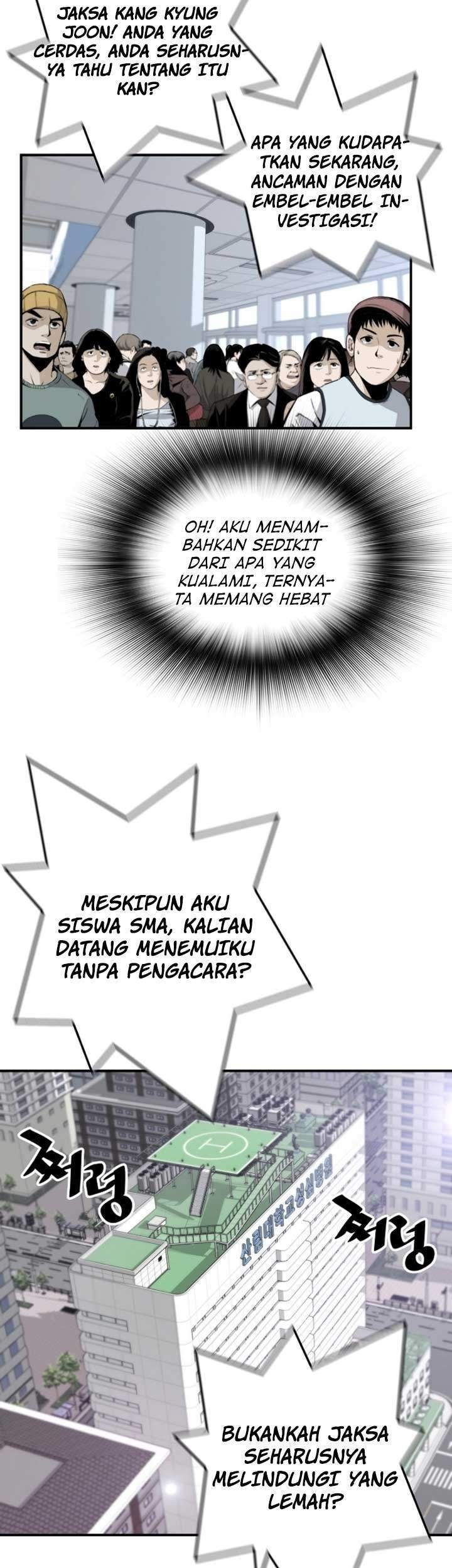 Return of the Legend Chapter 13 Gambar 22