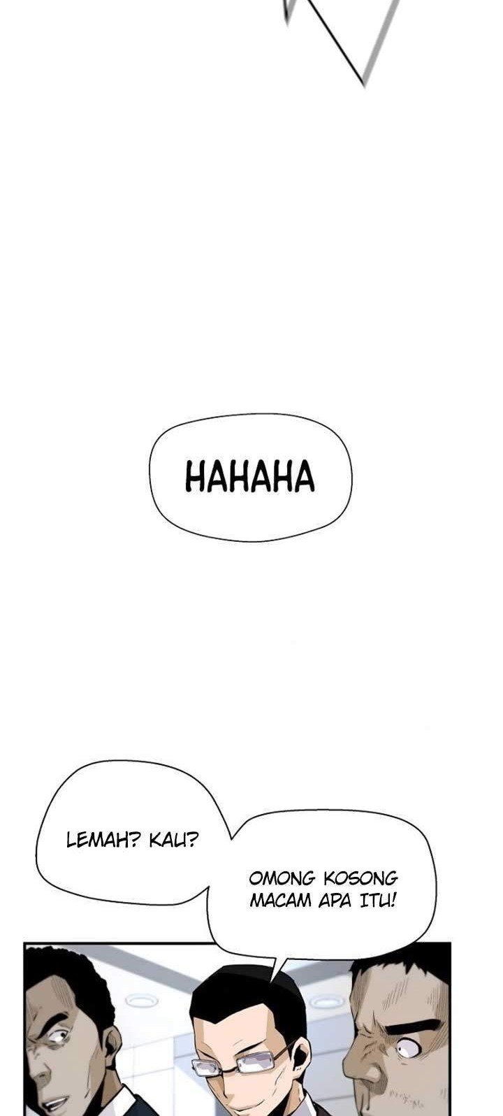 Return of the Legend Chapter 13 Gambar 23