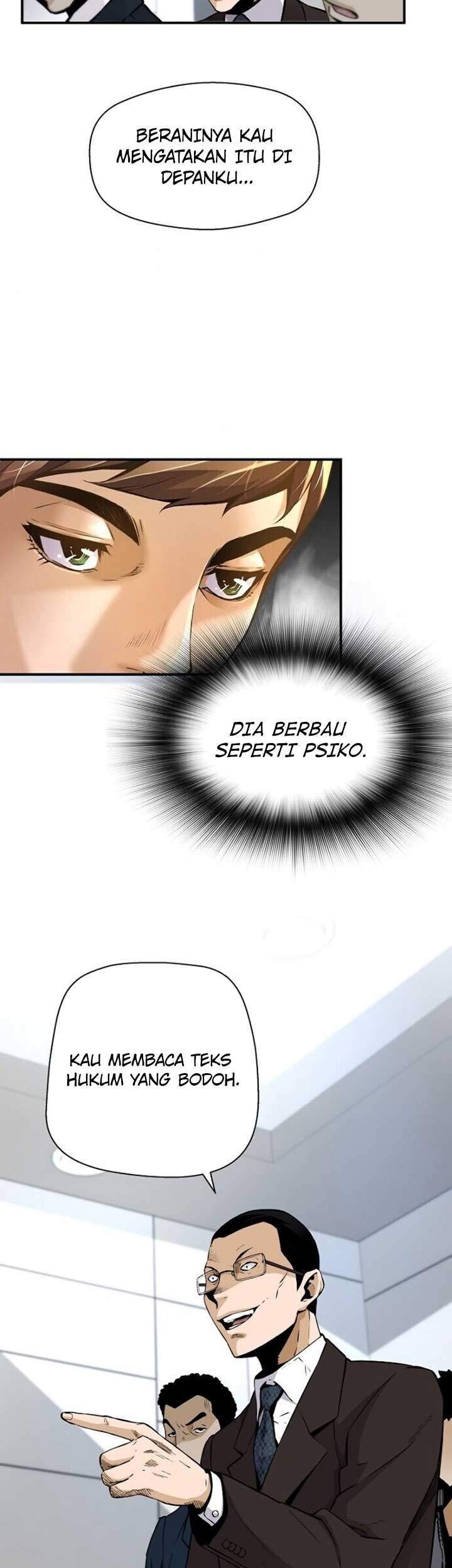 Return of the Legend Chapter 13 Gambar 24