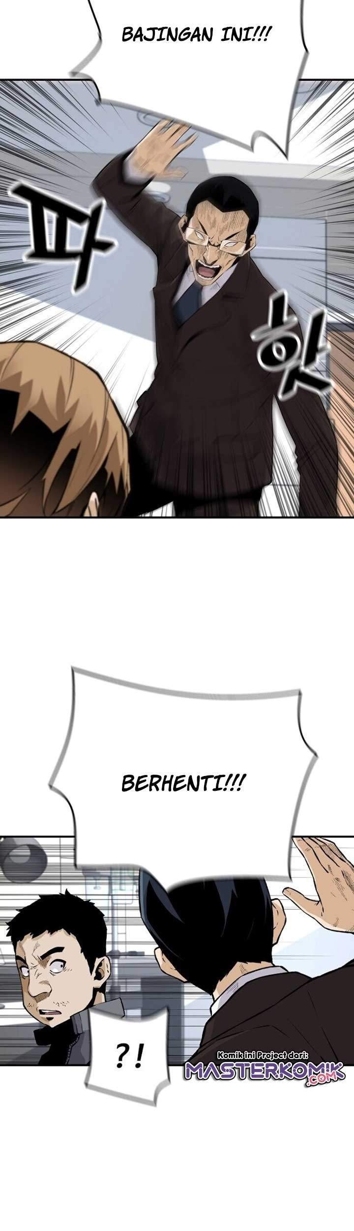 Return of the Legend Chapter 13 Gambar 32