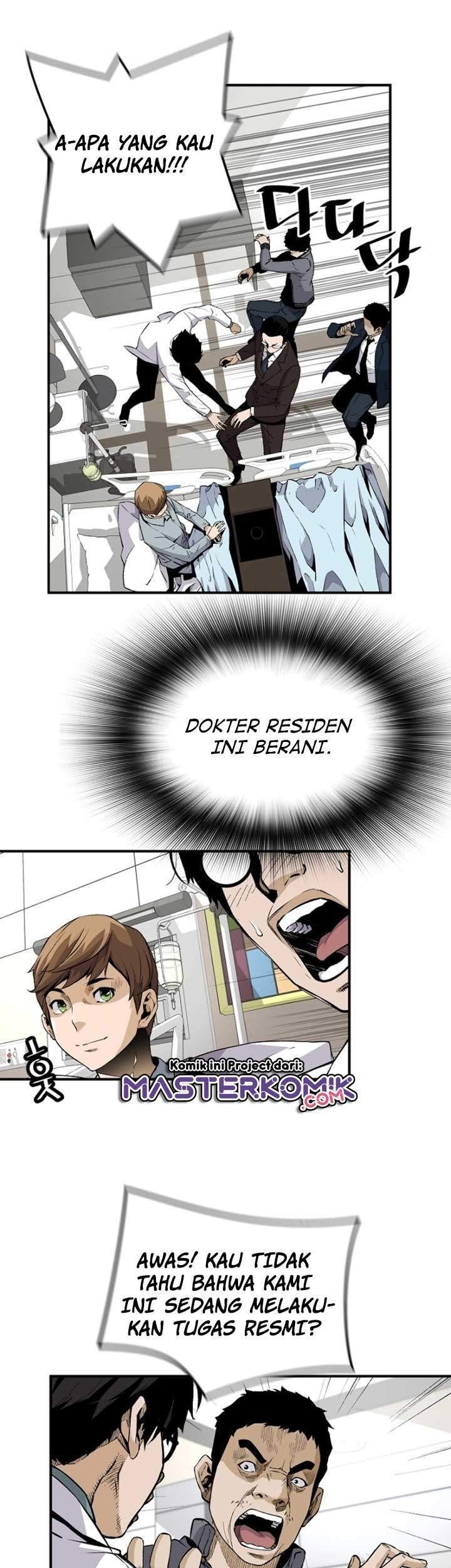 Return of the Legend Chapter 13 Gambar 34