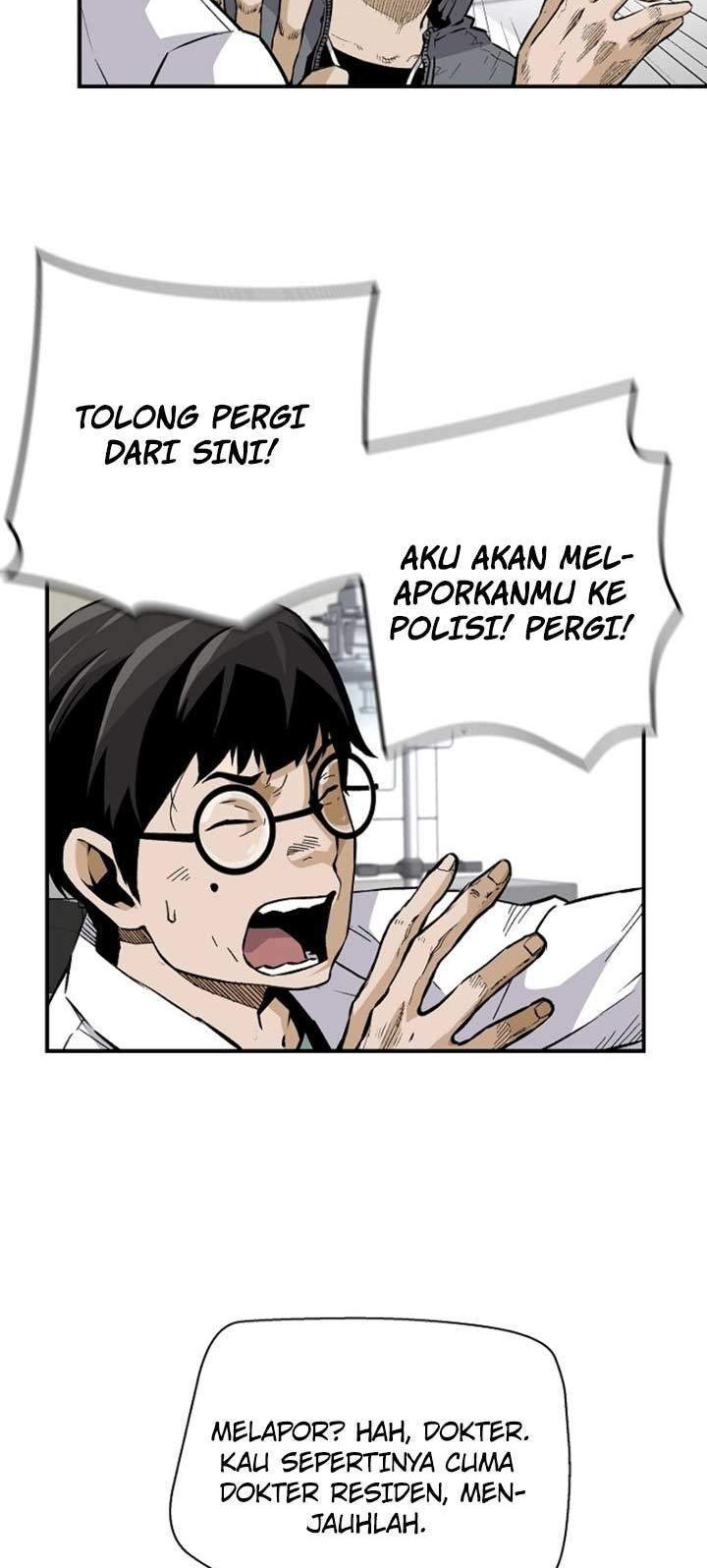 Return of the Legend Chapter 13 Gambar 35