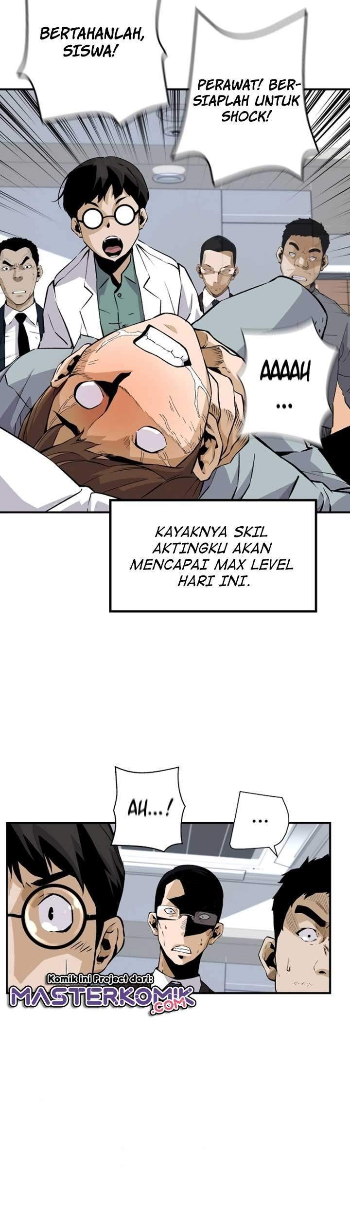 Return of the Legend Chapter 13 Gambar 40