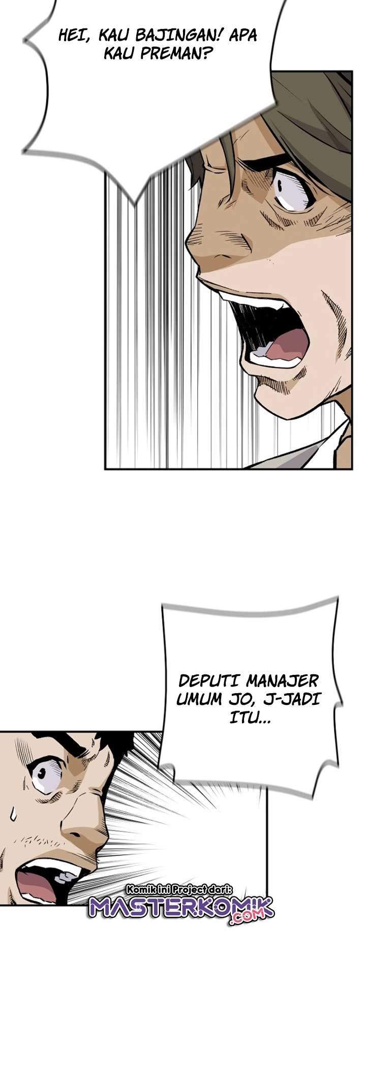 Return of the Legend Chapter 13 Gambar 45
