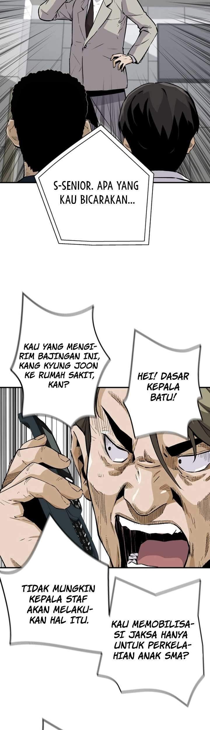 Return of the Legend Chapter 13 Gambar 49