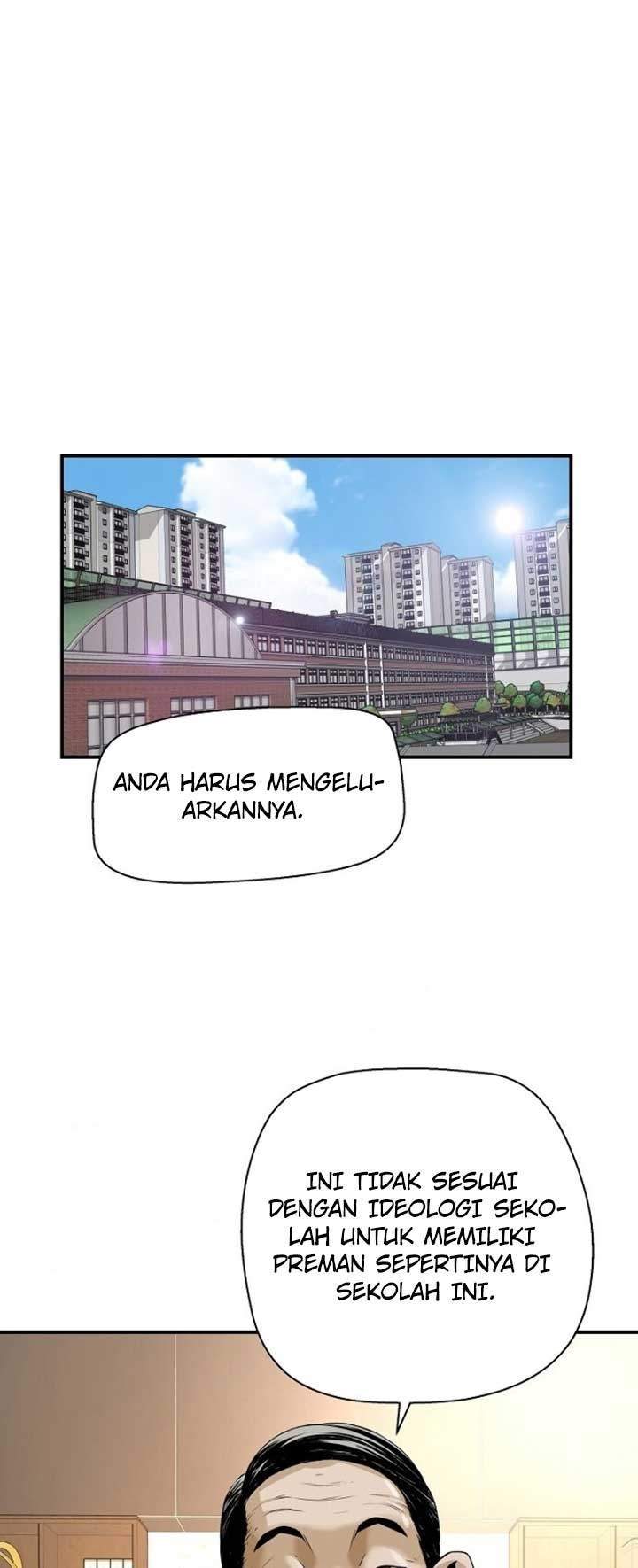 Return of the Legend Chapter 13 Gambar 51