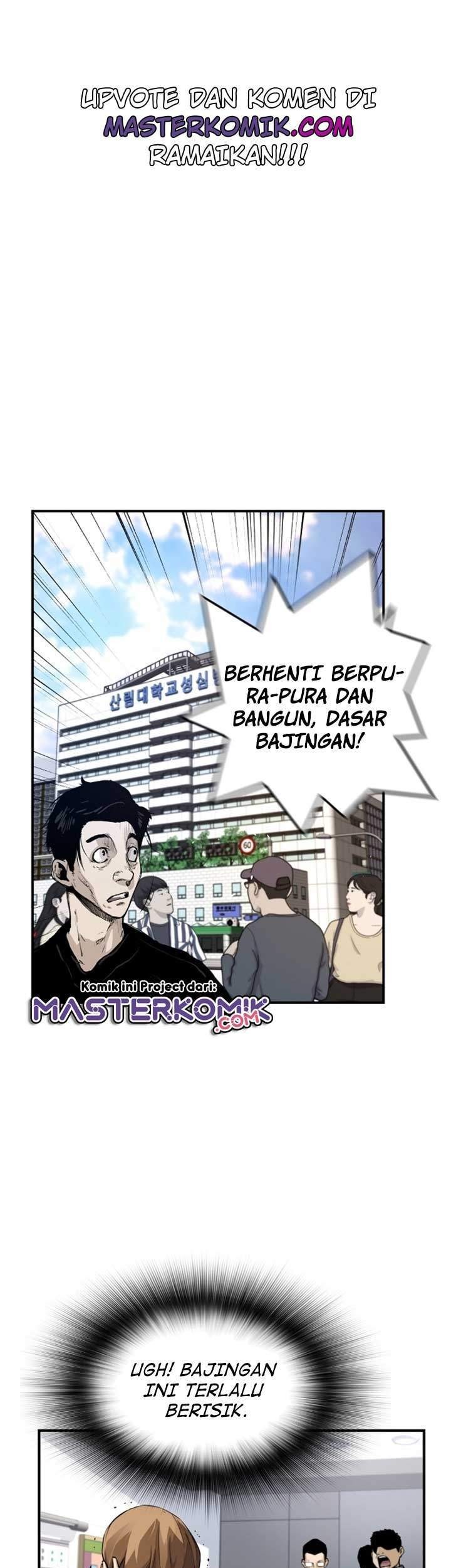Baca Manhwa Return of the Legend Chapter 13 Gambar 2