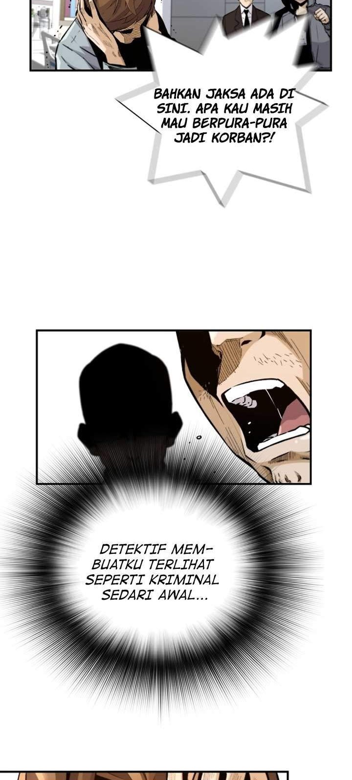 Return of the Legend Chapter 13 Gambar 3