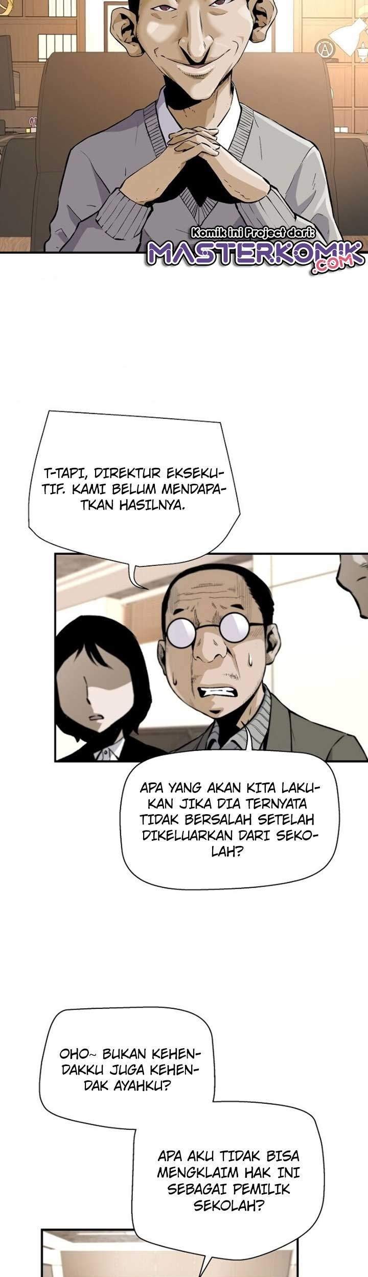 Return of the Legend Chapter 13 Gambar 52
