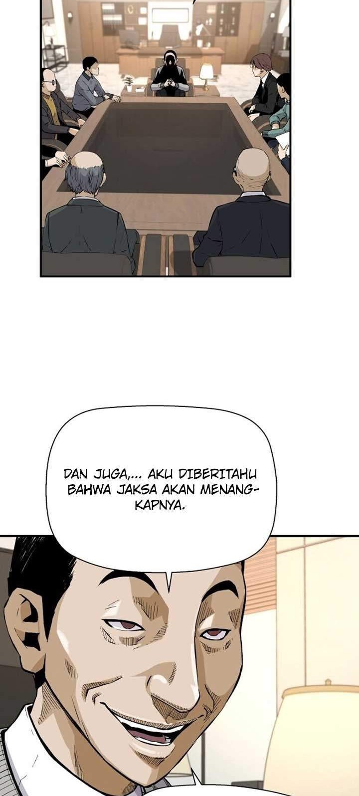Return of the Legend Chapter 13 Gambar 53