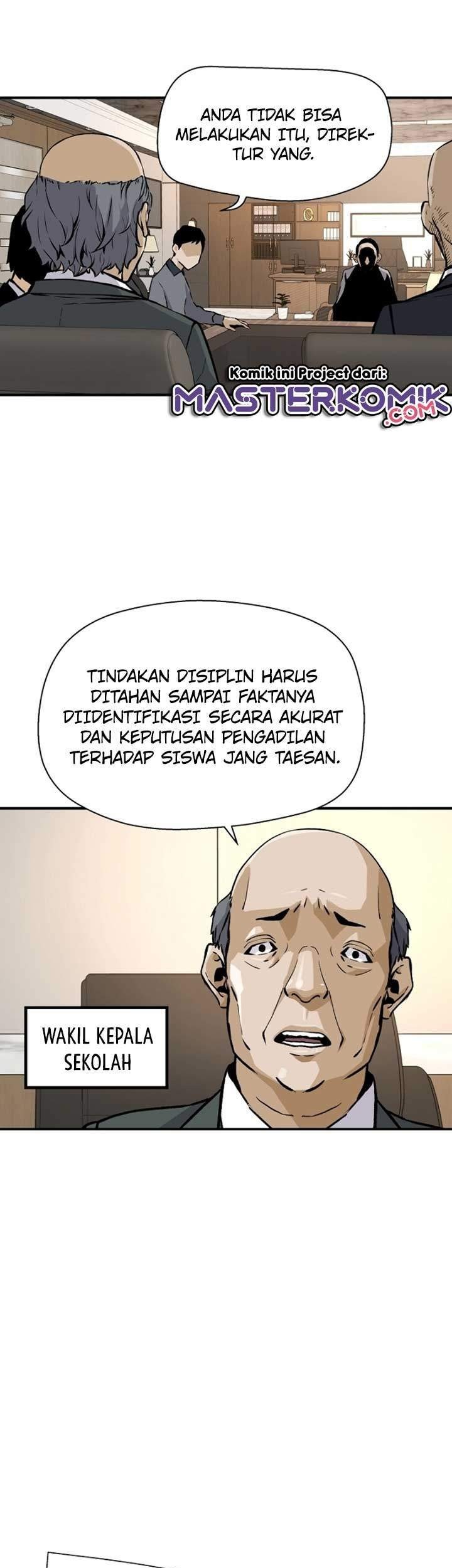 Return of the Legend Chapter 13 Gambar 55