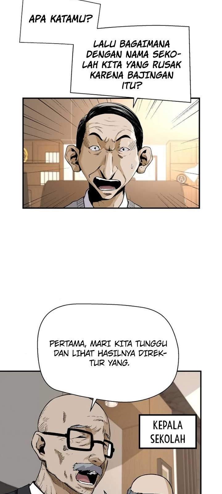 Return of the Legend Chapter 13 Gambar 56