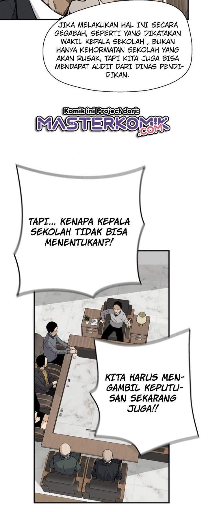 Return of the Legend Chapter 13 Gambar 57