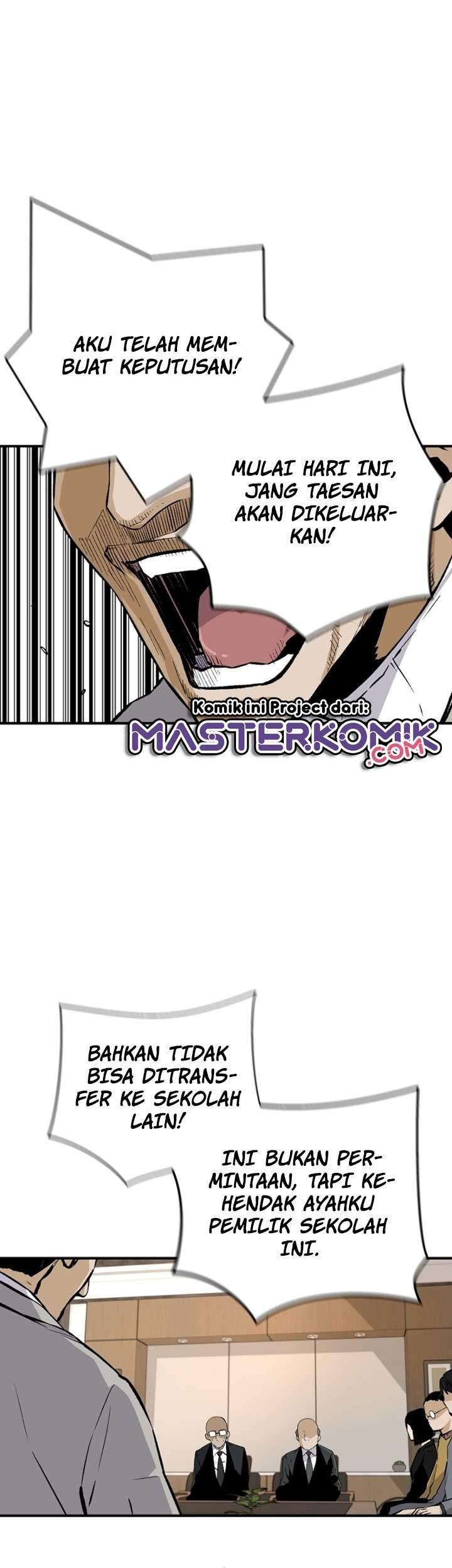 Return of the Legend Chapter 13 Gambar 58