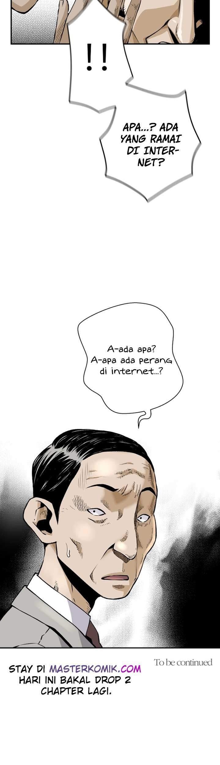 Return of the Legend Chapter 13 Gambar 62