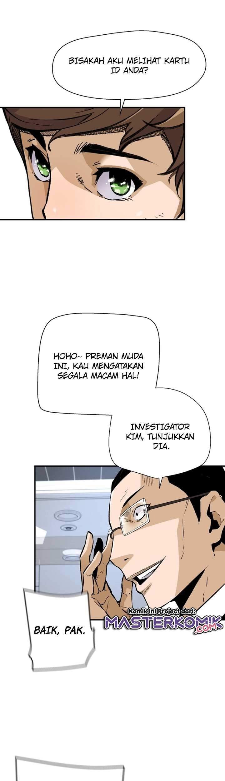Return of the Legend Chapter 13 Gambar 8
