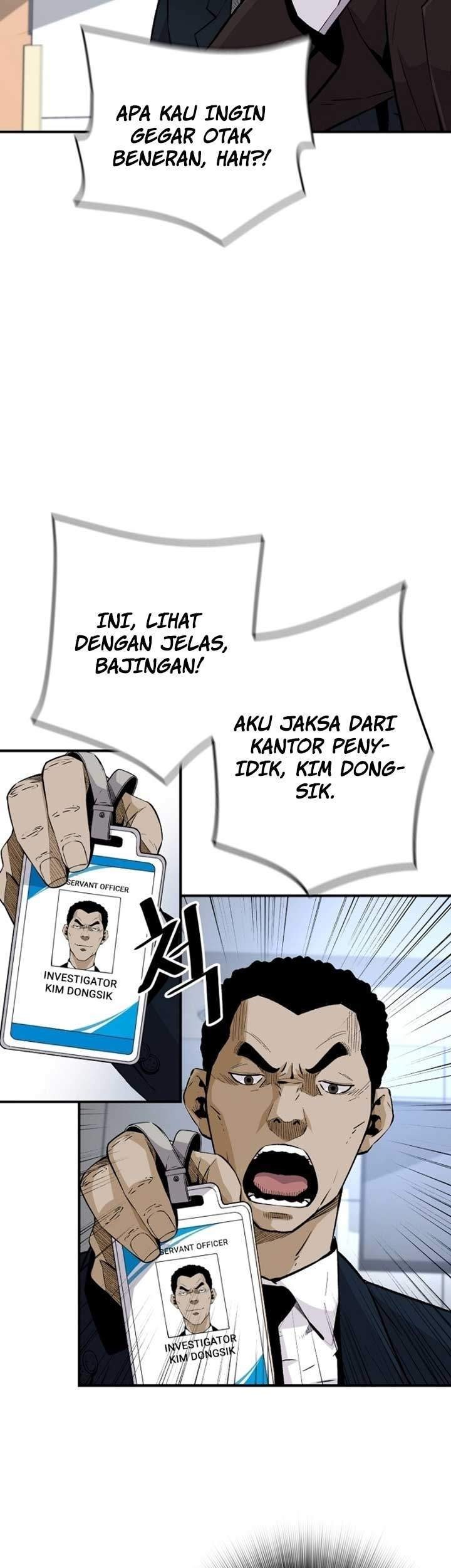 Return of the Legend Chapter 13 Gambar 10