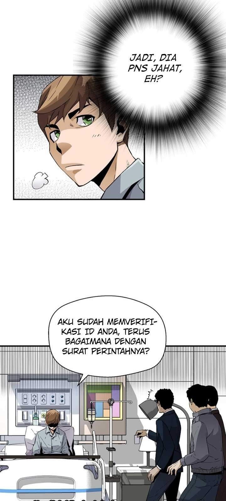 Return of the Legend Chapter 13 Gambar 11