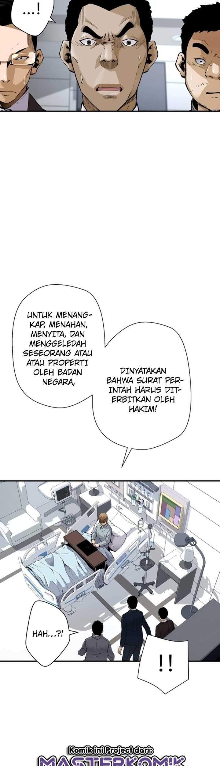 Return of the Legend Chapter 13 Gambar 14