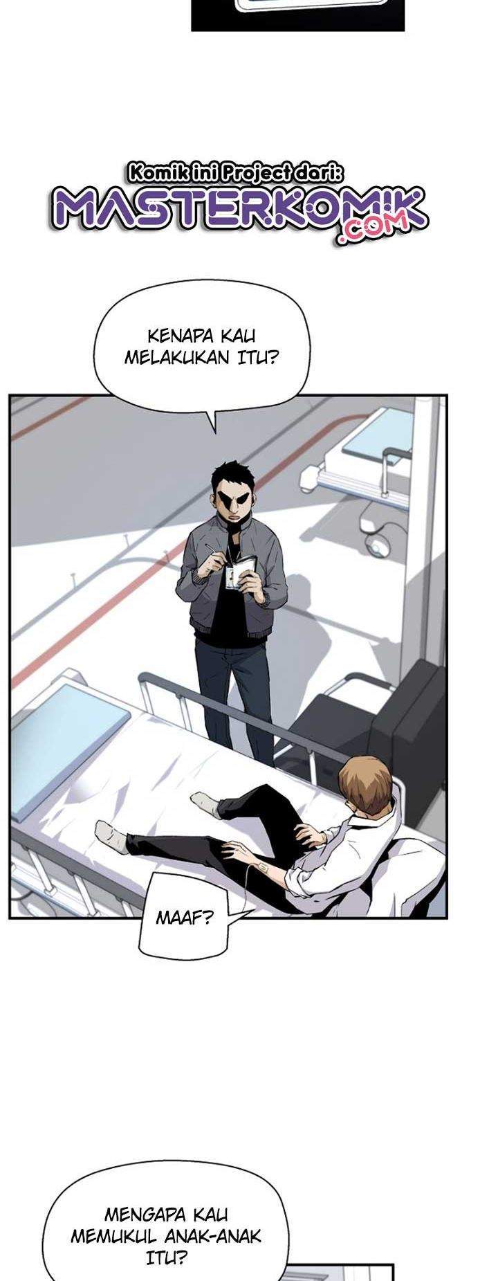 Return of the Legend Chapter 12 Gambar 12